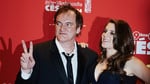 Quentin tarantino and wife cesar_fouquets_photocall_goutal_002